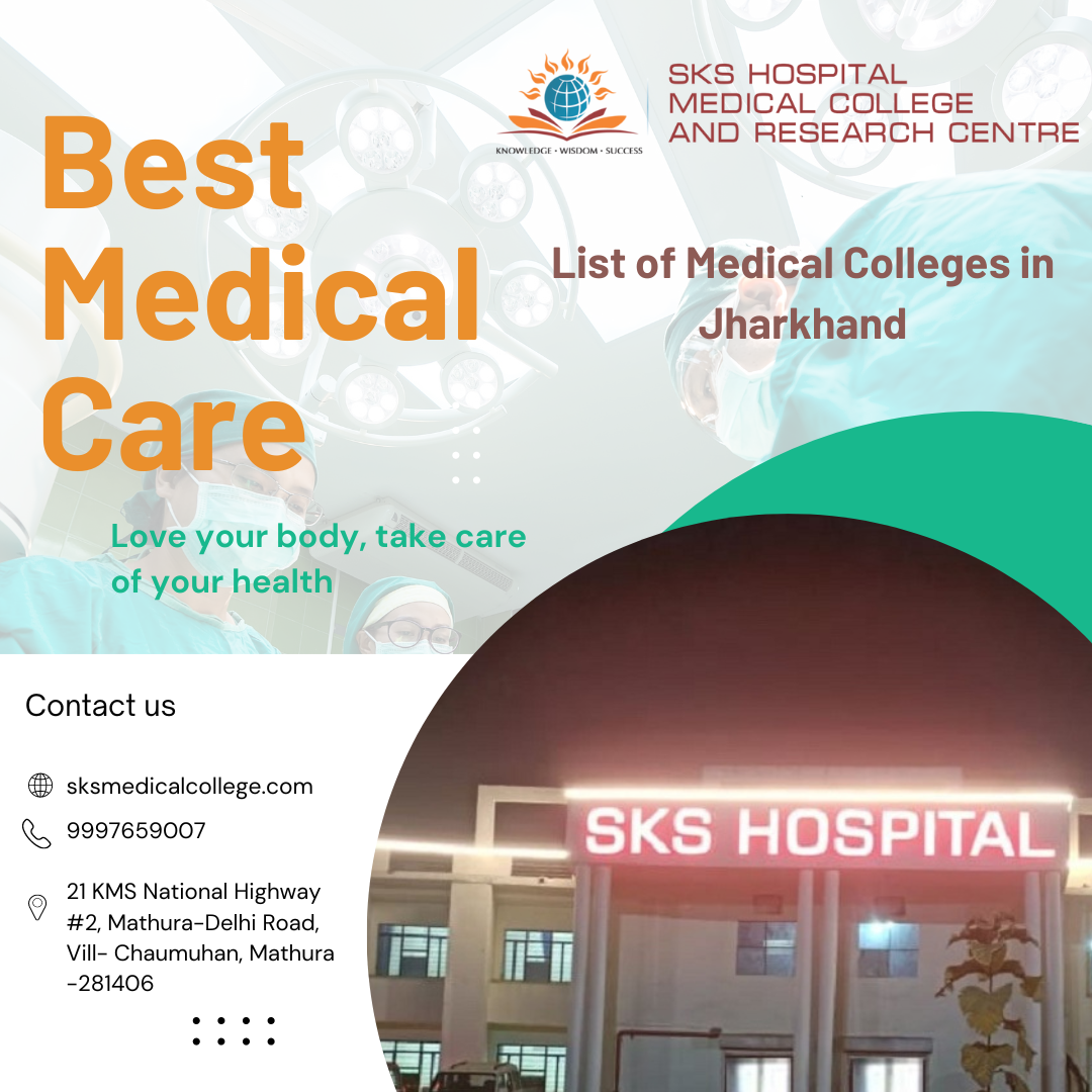 medical education in jharkhand