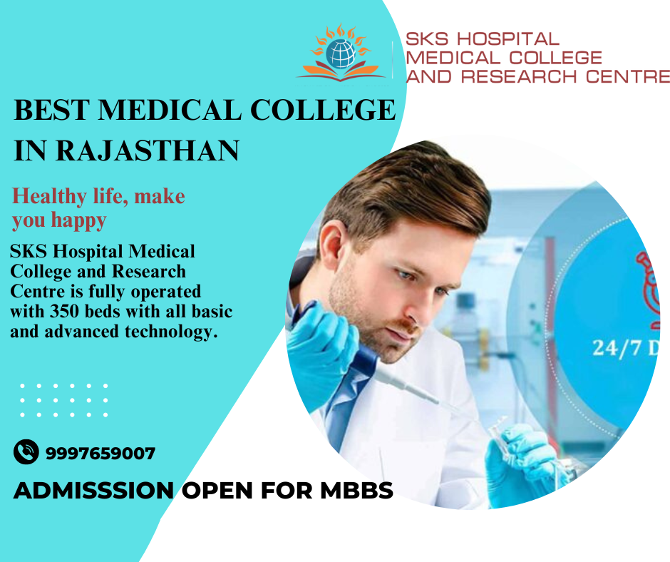 Best Medical College in Rajasthan