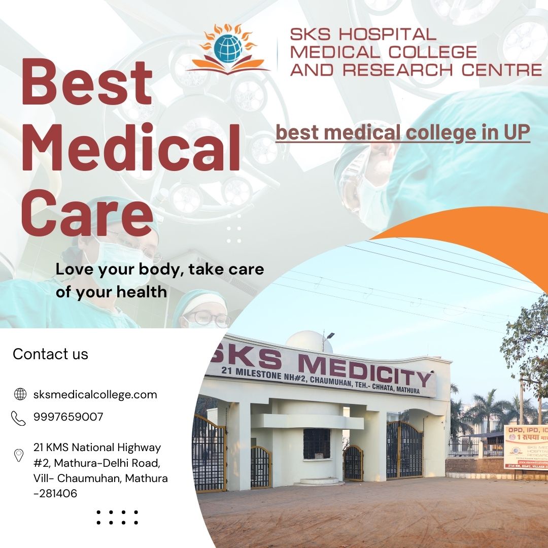 Best Medical College in UP