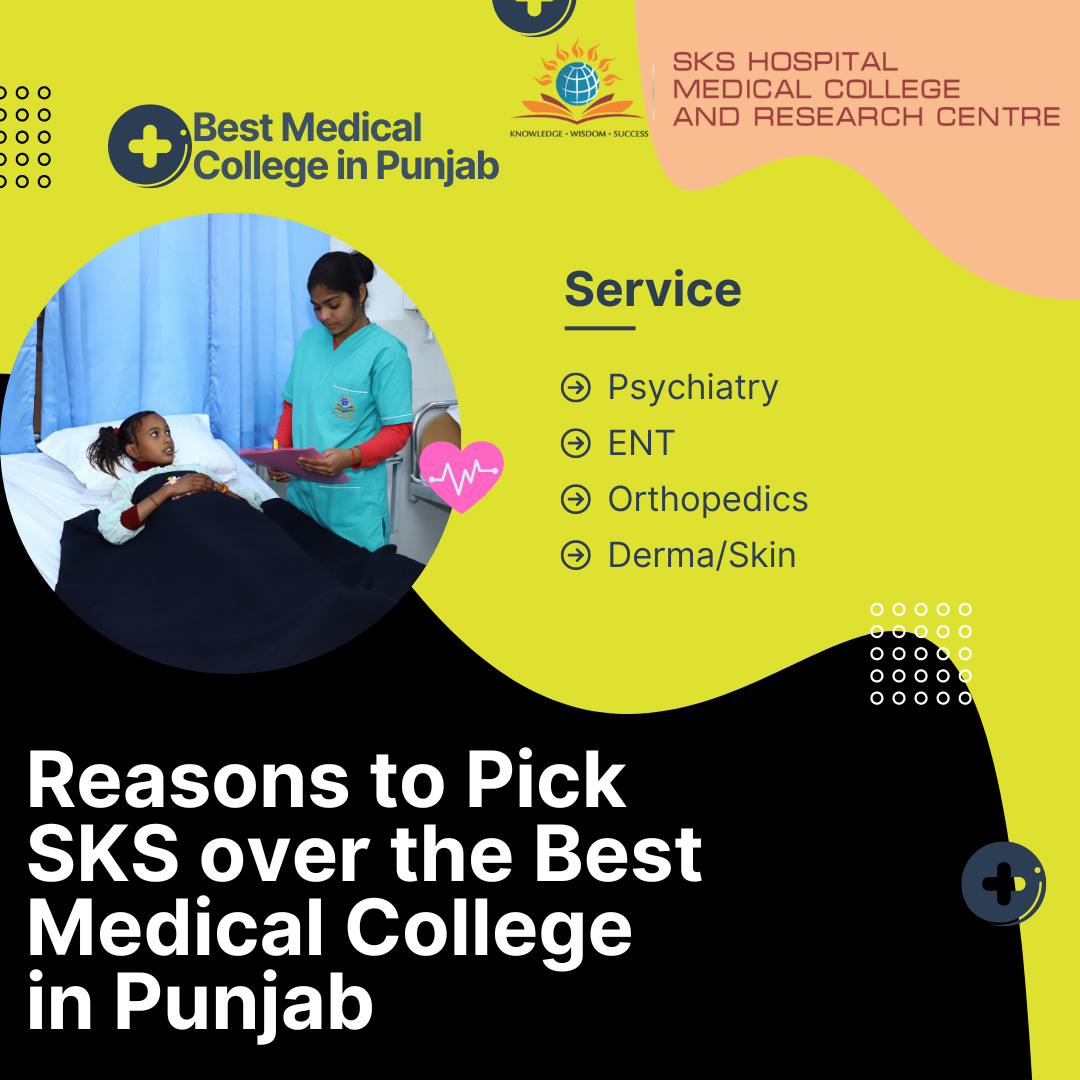 Best Medical College in Punjab