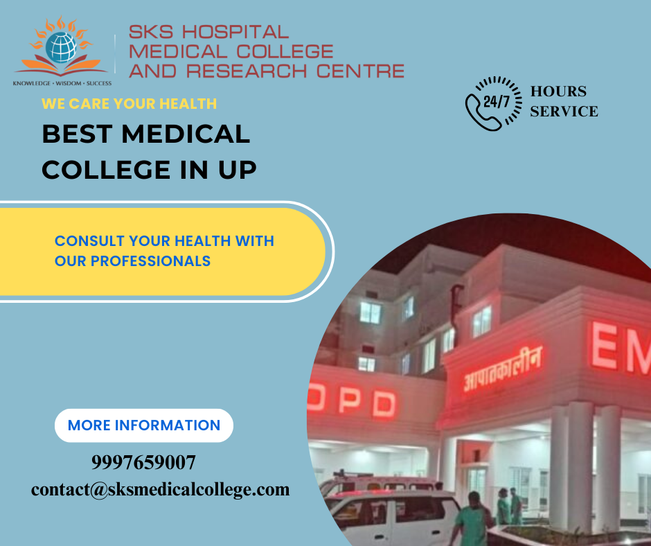 Best Medical College in UP