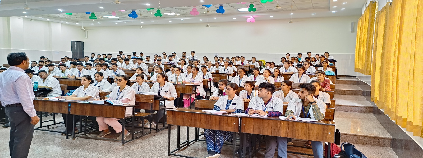 phd nursing colleges in up