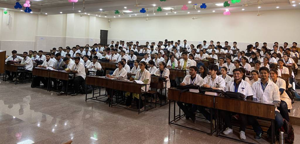 Admission in MBBS Course in Jaipur